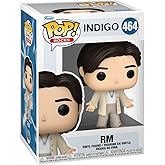 Funko Pop! Rocks: BTS - RM - (Wildflower) - Collectable Vinyl Figure - Gift Idea - Official Merchandise - Toys for Kids & Adults - Music Fans - Model Figure for Collectors and Display