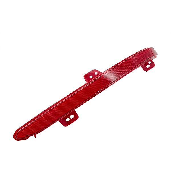 Amazon.com: JJTQSR 63147411973 Bumper Face Bar Reflector Light 