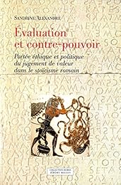 Évaluation et contre-pouvoir