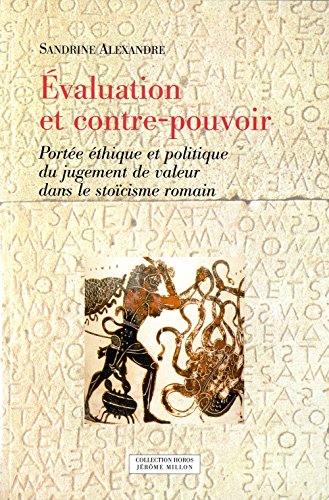 Évaluation et contre-pouvoir