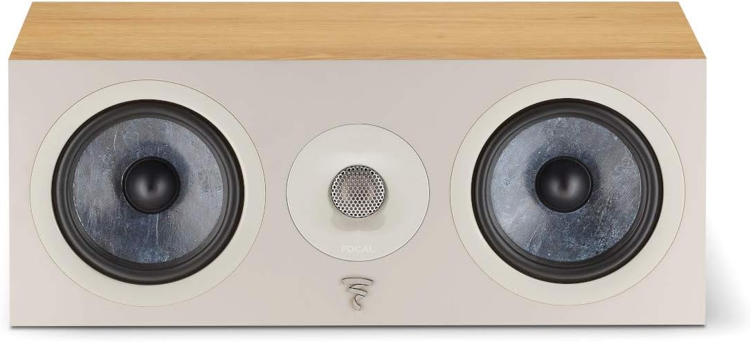 focal center channel