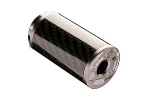 T238 Airsoft Tracer Unit 14mm CCW, Storm Tracer Unit, Spitfire Tactical Muzzle Flash Simulator for Airsoft and Gel Blaster