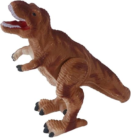 Amazon ティラノサウルス おもちゃ トコトコ 人形 恐竜 トコトコザウルス ロボット 子ども向けフィギュア おもちゃ