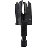 Make it Snappy Tools Plug Cutter, 1/2"
