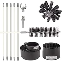 attachment for dryer vent