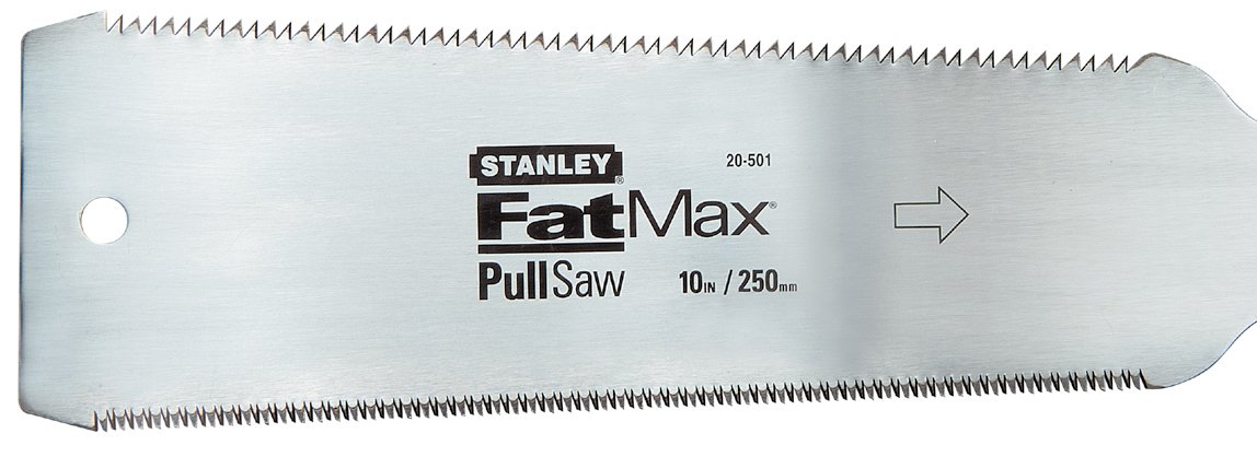 Stanley 0-20-516 Saw Spare Blade, Silver, 250/340 mm