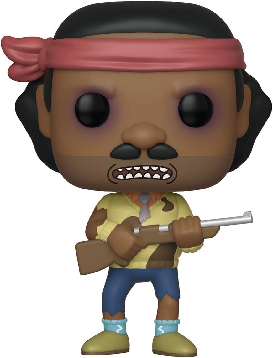 Amazon.com: Funko Pop! Animation: Rick 