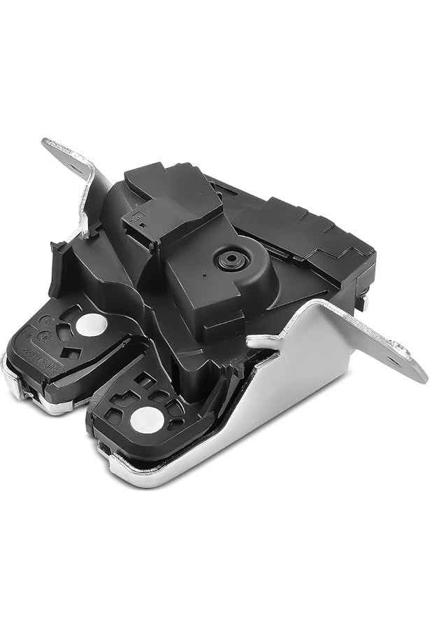 Amazon.com: X AUTOHAUX 2047401300 Rear Trunk Tailgate Door Lock 