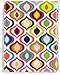Jonathan Adler Bargello Waves Cover (Fits Kindle Paperwhite, Kindle & Kindle Touch)