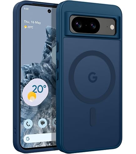 Amazon.com: JETech Magnetic Case for Google Pixel 8, Hazel