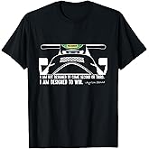 Designed to Win - Senna T-Shirt