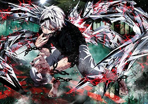 Amazon Co Jp 東京喰種トーキョーグールカスタマイズ X 14インチシルク印刷ポスター 壁紙greatギフト x14 Inch ホーム キッチン