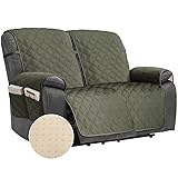 TOMORO Non-Slip Loveseat Recliner