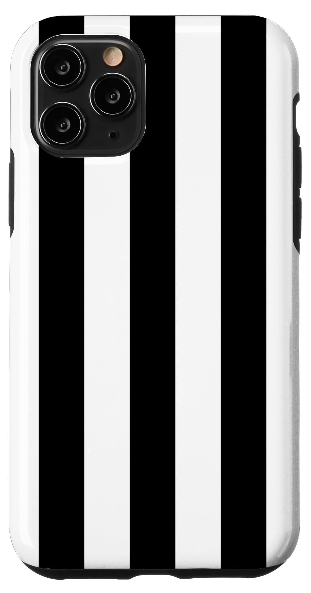 Black And White Stripes Case for iPhone 11 Pro