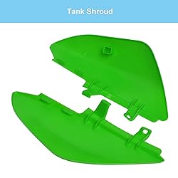 Podoy CRF50 Body Fender Kit for Compatible with