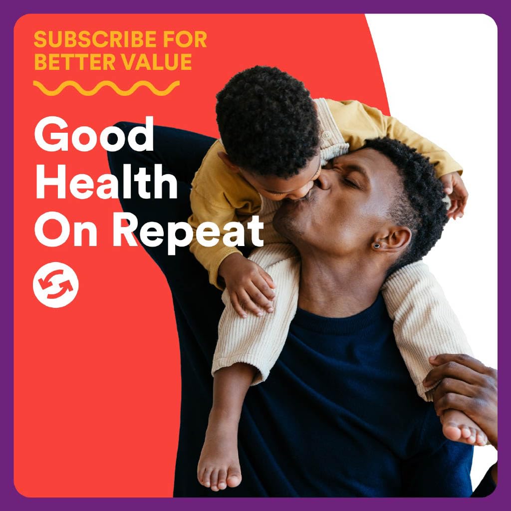 SmartyPants Kids Multivitamin & Immunity Gummies: Vitamins C, D, B6, B12, A, and Zinc for Immune Support, Biotin, Iodine, Gluten Free, Two Fruit Flavors, 60 Count (30 Day Supply)