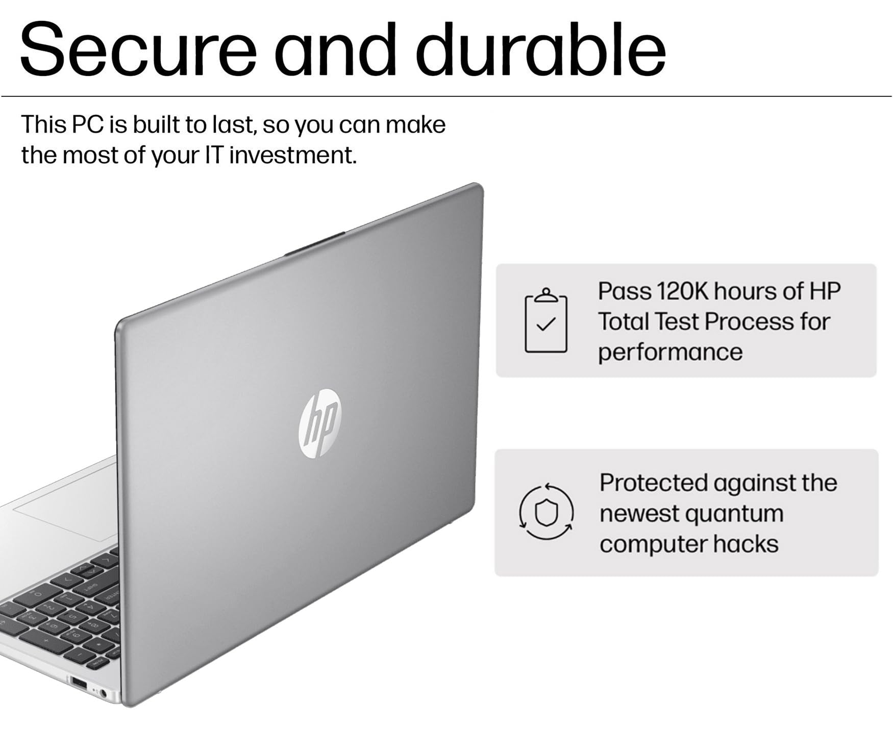 HP 255 G10 Business Laptop (15.6