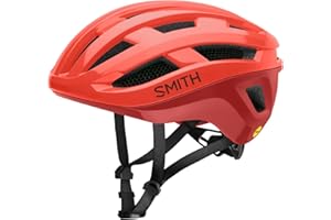 Smith Persist Cycling Helmet – Adult Road Bike Helmet with MIPS Technology + Zonal Koroyd Coverage – Lightweight Impact Protection for Men & Women