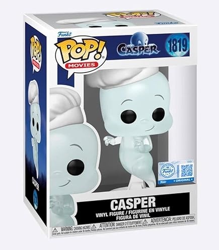 Funko Pop! Filmes: Casper 30th – Kat - Kathleen Kat Harvey