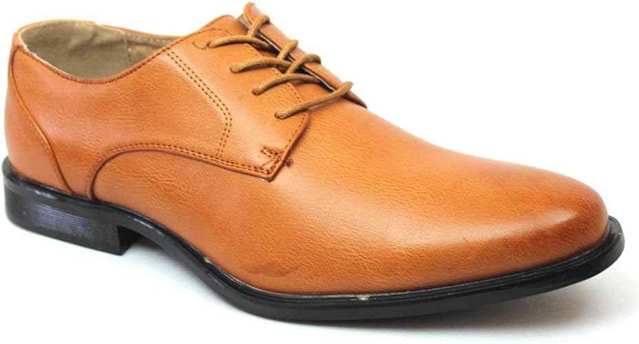 cognac dress shoes
