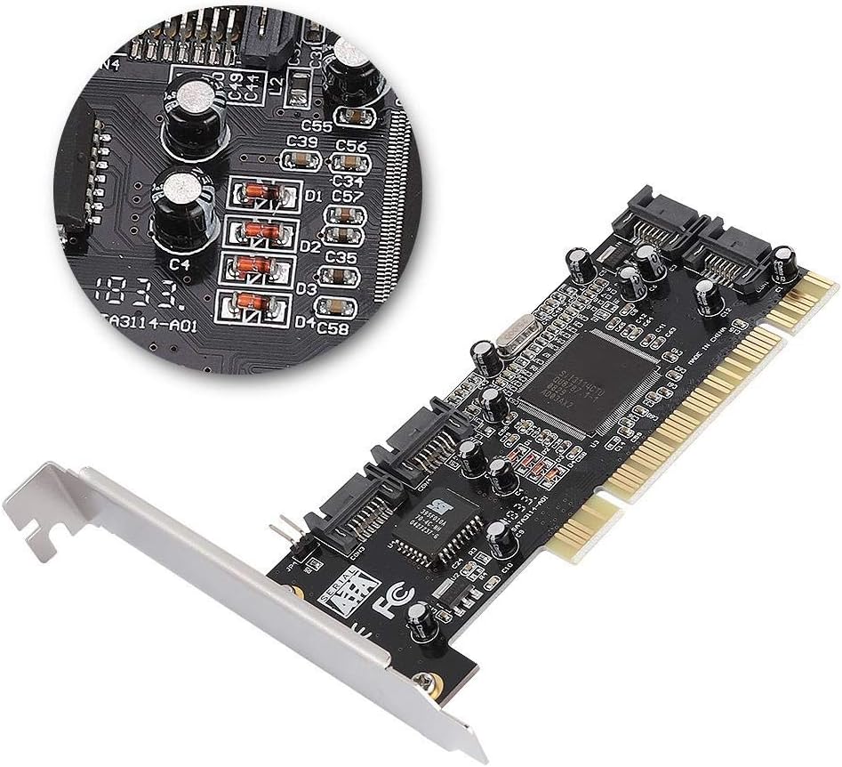 Richer-R PCI Controller Card - Image 4