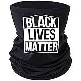 grneric Neck Gaiter 10+ Ways Wear Bandana Breathable Washable for Sport&Outdoor