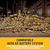 DEWALT 18V XR Inflator DCC018N-XJ Tool Only 11 Bar 160 PSI LED Light view 10