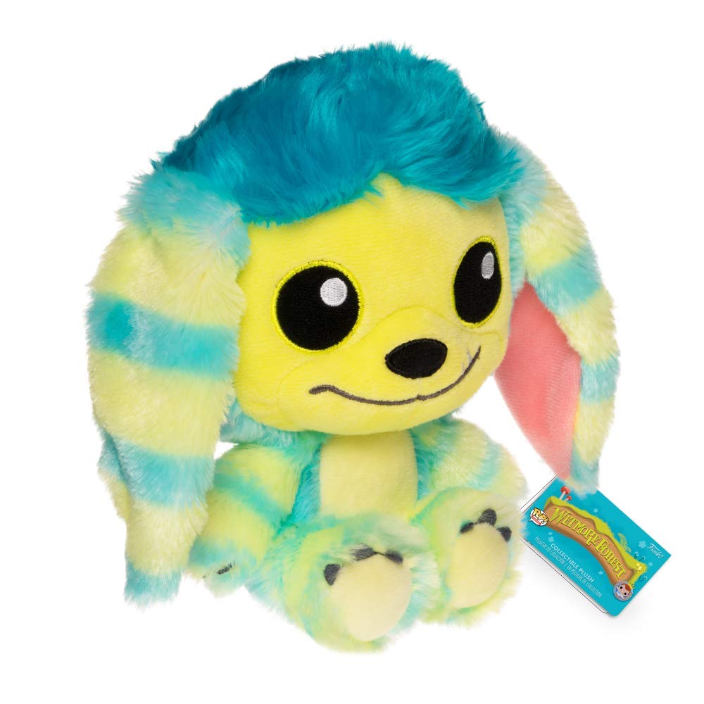 Funko POP! Plush Regular: Monsters - Snuggle-Tooth - (SPRNG) - Wetmore Forest - Collectable Soft Toy - Birthday Gift Idea - Official Merchandise - Stuffed Plushie for Kids and Adults and Girlfriends