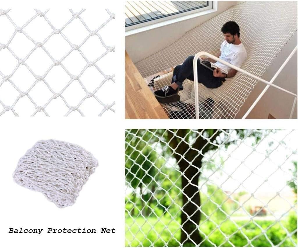 Balcon Filet De Securite Plein Air Filet De Cloture Filet Descalade Interieur Nylon Filet De Corde Filet De Securite Pour Bebe Filet De Protection Enfants Escaliers Anti Chute Filet De Protection Bebe Et