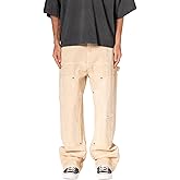 mnml Men's Ultra Baggy Workwear Denim