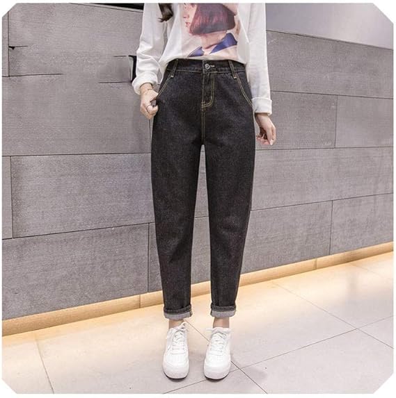 pantalones mom jeans