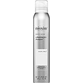 Nioxin Density Defend Volumizing Dry Shampoo for Fine Hair | Increases Hair Density | Instant Fullness | 4.2 Fl Oz | 119 g