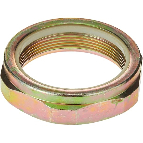Amazon.com: Crown Automotive JA000865 Spindle Nut Lock Washer  