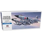 HASEGAWA 00446 1/72 F-104J/CF-104 Starfighter (JASDF/Canada)
