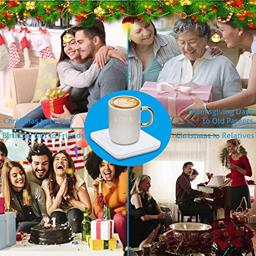 5 Warmers+Automatica+Electric+Beverage+LoversChristmas