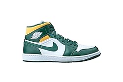 Nike Men's Air Jordan 1 Mid Shoes, Noble