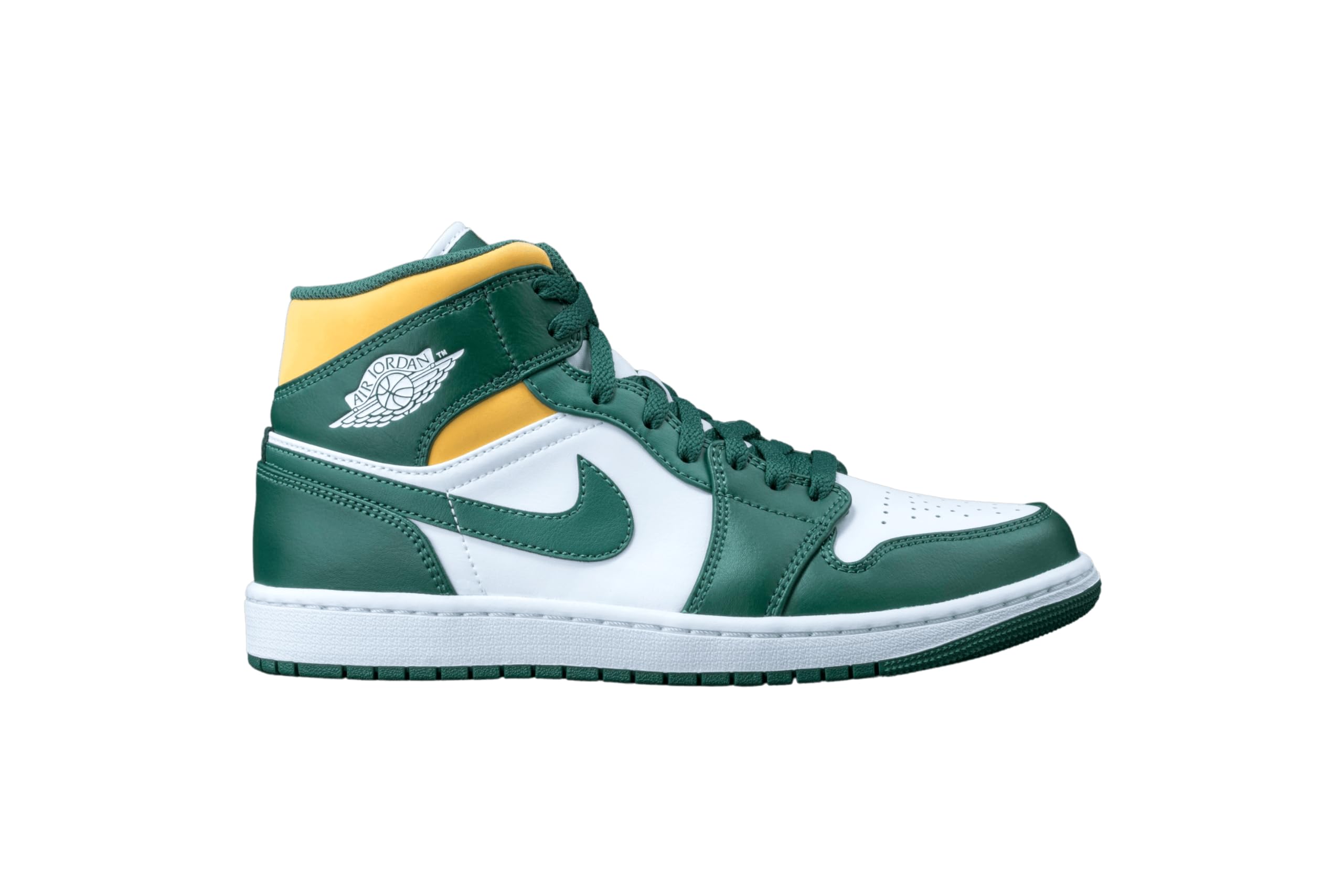 Nike Men's Air Jordan 1 Mid Shoes, Noble