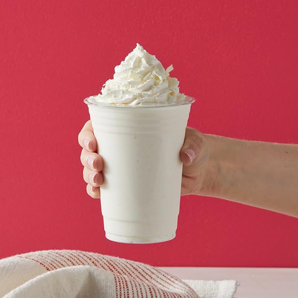 BIG TRAIN WHITE CHOCOLATE LATTE BLENDED ICE COFFEE BEVERAGE MIX, 3.5 POUND (PACK OF 1)