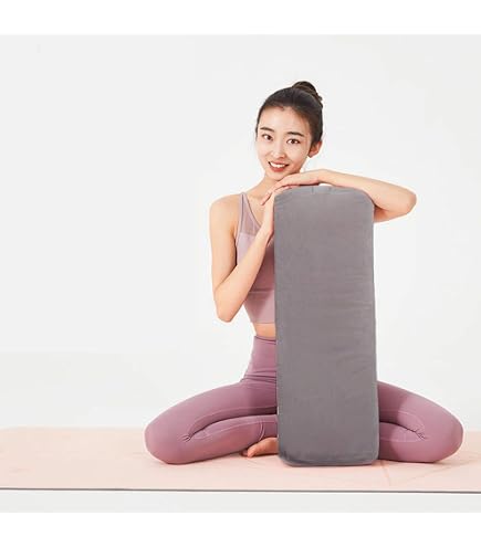 Bloc Yoga Gaiam, Mousse EVA, Violet, Surface Douce Antidérapante, 05-62966