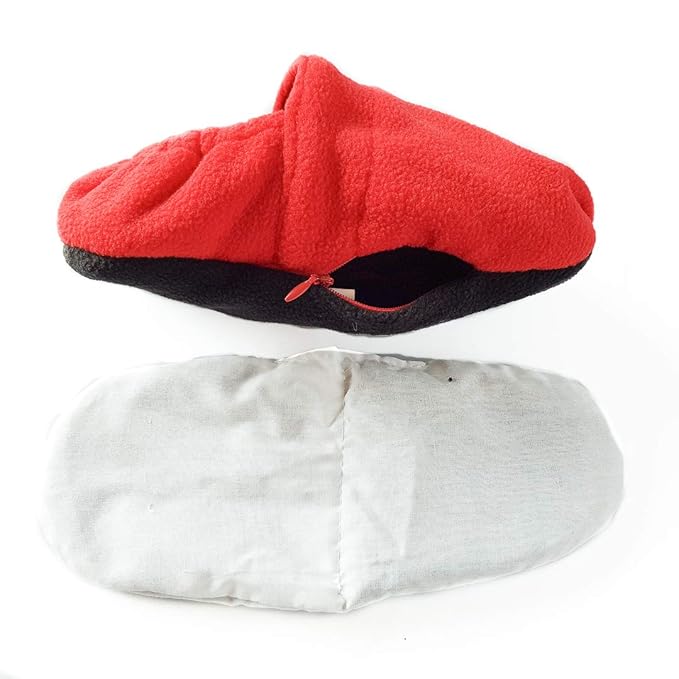 Zapatillas Térmicas Rojas para Adulto 36-42. Zapatillas ...