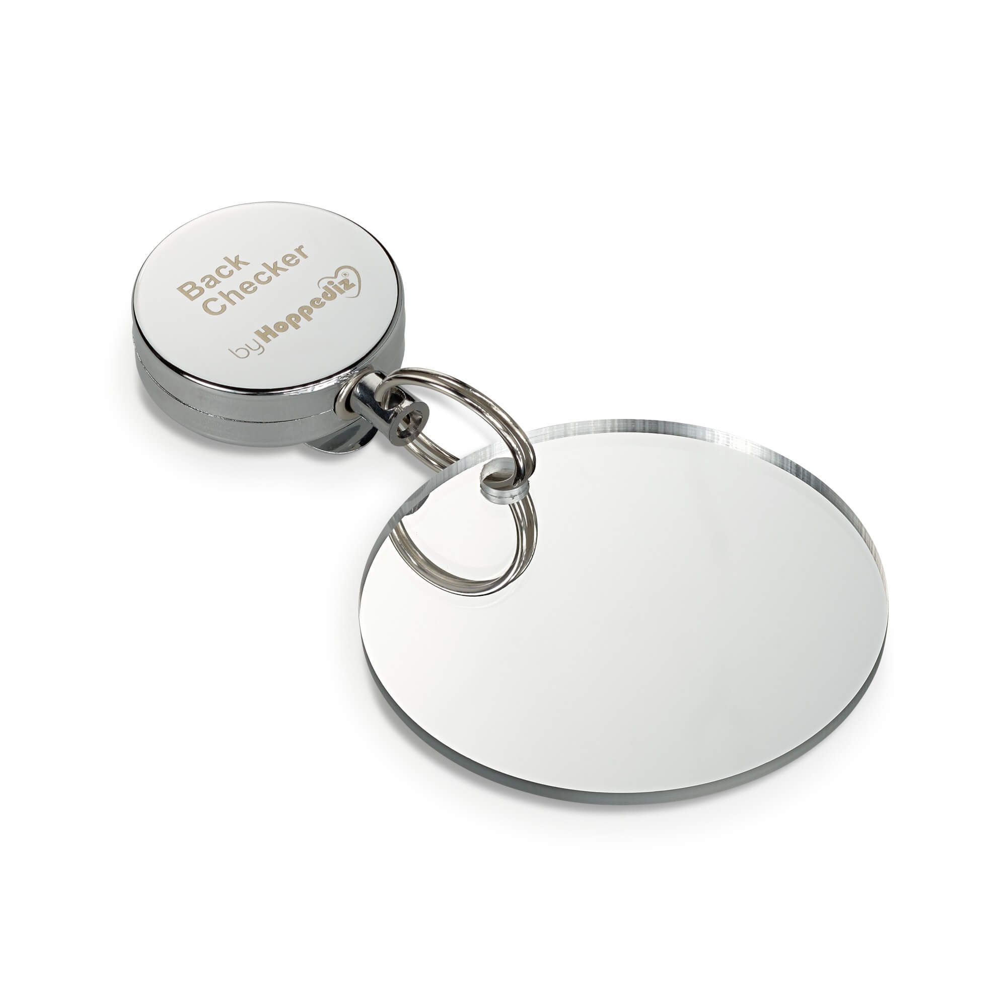 Hoppediz Backchecker The Rear View Mirror for Carried Babies