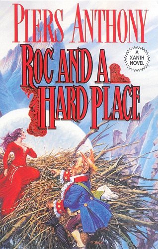 Magic of Xanth 19: Rock & A H (Xanth Novels)