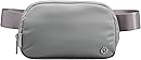 Lululemon Athletica, Lululemon Everywhere Belt Bag 1L (Silver Drop)