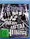 Saxon: Heavy Metal Thunder - Live [Blu-ray]