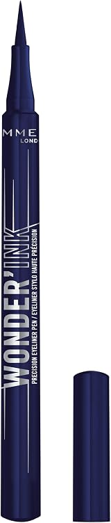 Rimmel Wonder'Ink Precision Eyeliner Pen 003 Aquatic Aria Waterproof