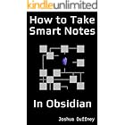 How to Take Smart Notes in Obsidian