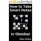 How to Take Smart Notes in Obsidian