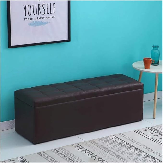 Amazon.de: RKRCXH Sitzwürfel Truhe Fußbank Sitzbank