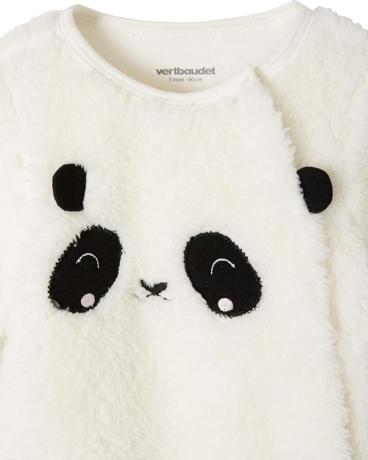 Vertbaudet Surpyjama Animal Bebe Naissance En Peluche Nude 9m 71cm Accessoires Vetements Centroarco Com