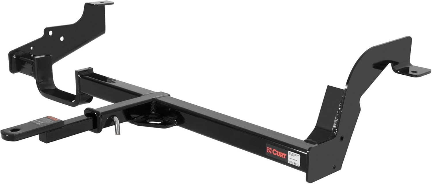 Class 2 Trailer Hitch with Ball Mount, 1-1/4-Inch Receiver for Select Subaru Legacy, Outback